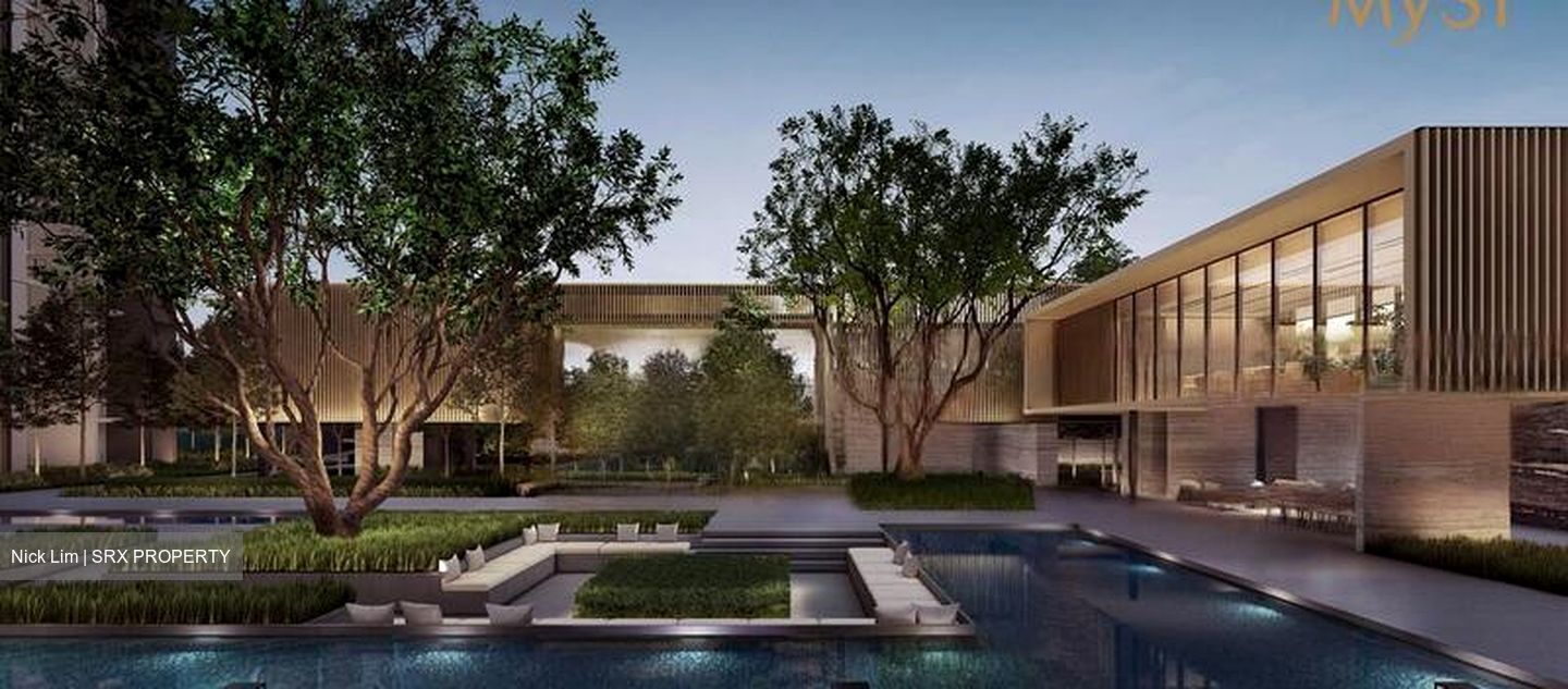 The Myst (D23), Condominium #465517821